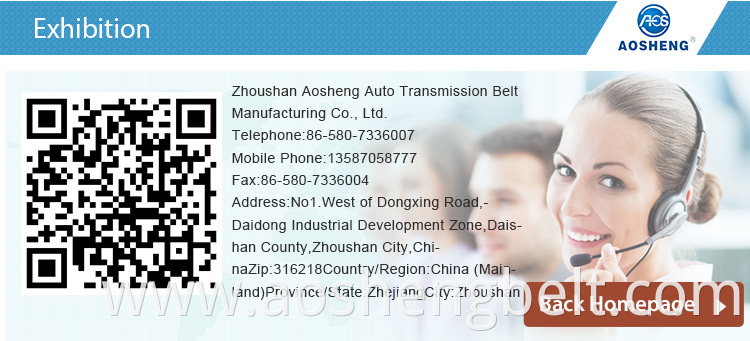 car parts 901047 cvt chain 50-60288-10 w210 engine machinery belt belt correa tensioner pulley with CE certificate